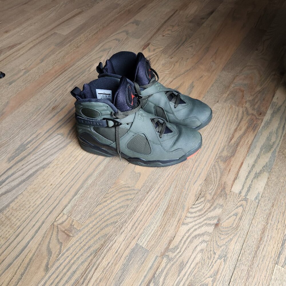 Jordan 8 Take flight 10.5